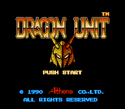 Castle of Dragon screenshot 5 for NES
